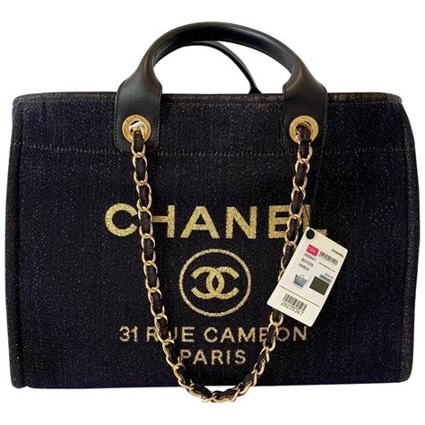 chanel tote 2019|chanel tote bags website.